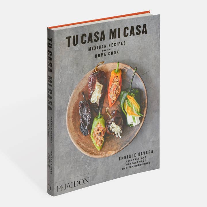 Tu Casa Mi Casa : recettes mexicaines pour le cuisinier amateur pour la vente par Phaidon Press