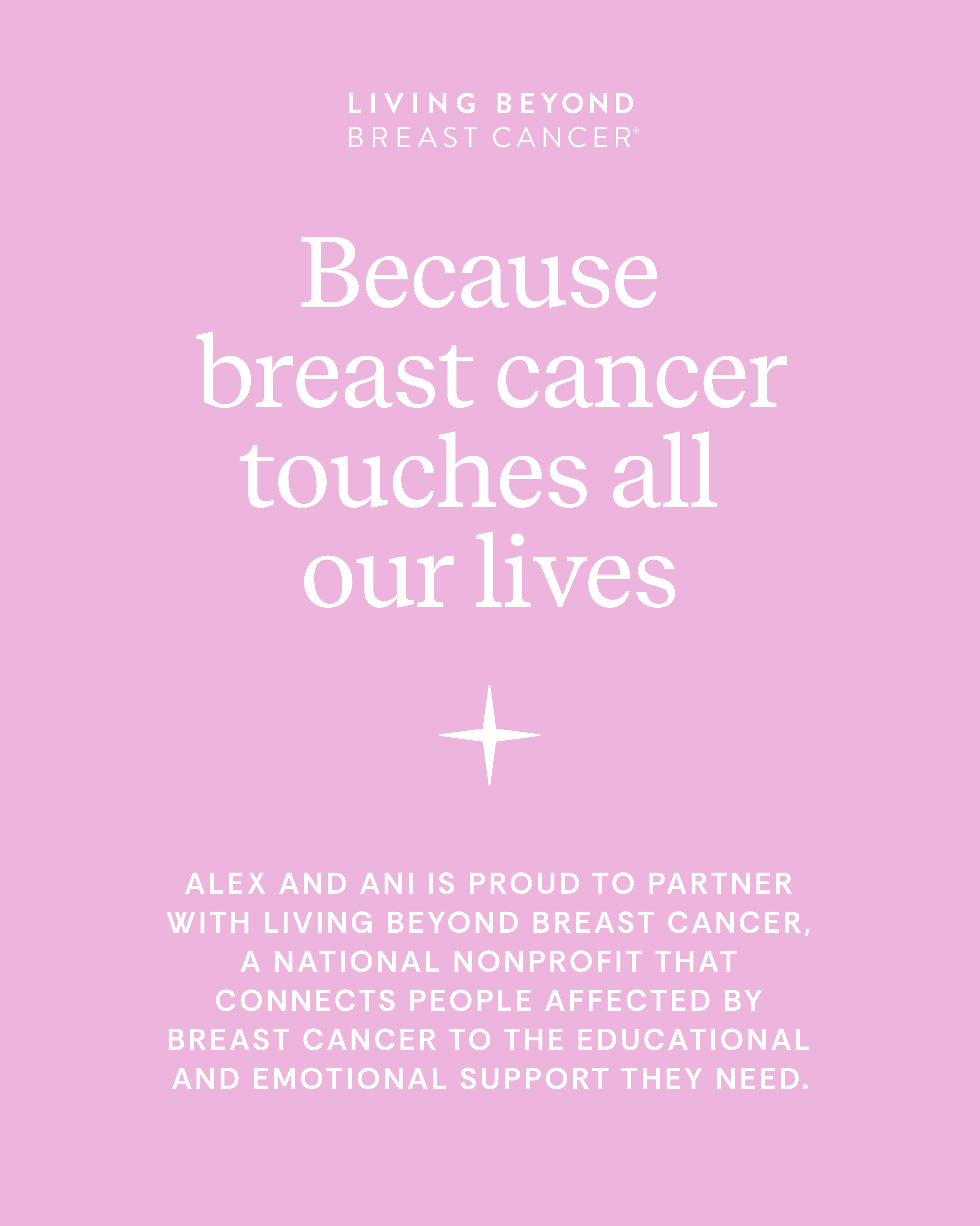 Alex and Ani - Wholesale Charm/Dangle Bracelet - Breast Cancer Awareness Butterfly Stretch Bracelet4