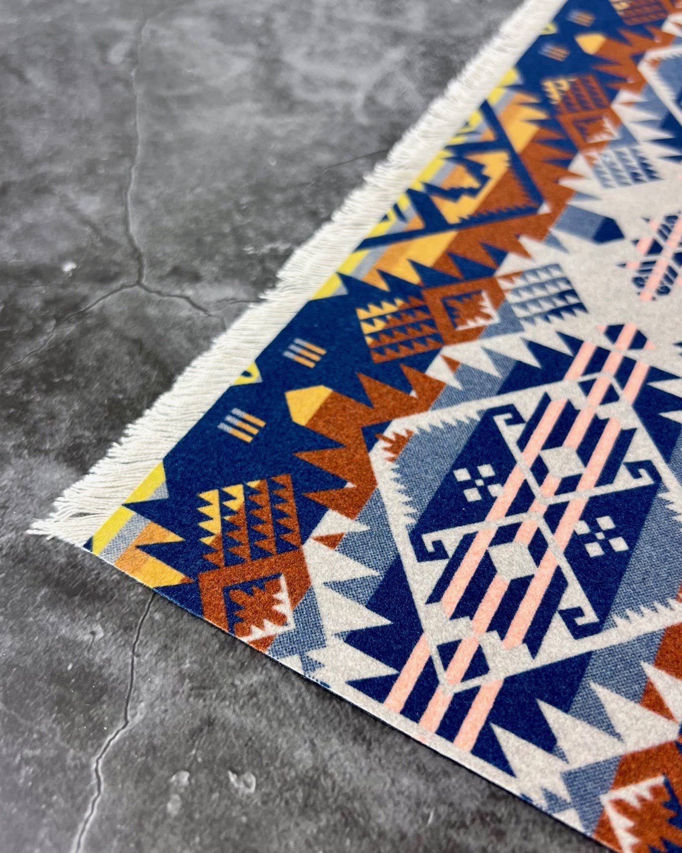 Mouse Rug - Vente Sets de table - Tapis Pendleton Journey West Place10