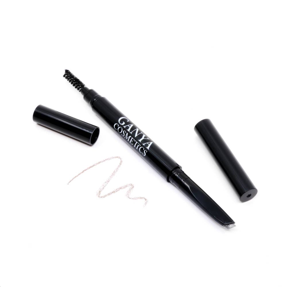 GANYACOSMETICS - Wholesale Eyebrow Pencil/Filler - Angled eyebrow pencil1
