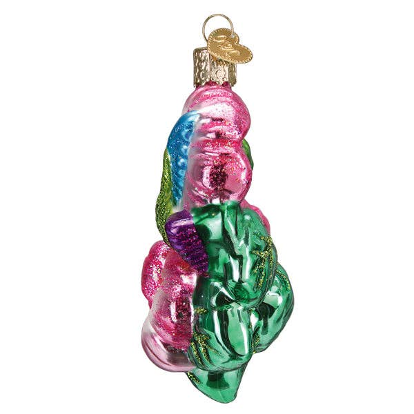 Old World Christmas - Wholesale Ornament - Magnificent Hummingbird Ornament3