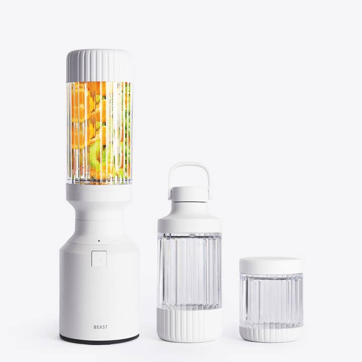 Beast® Mighty 850 Plus - Cloud White for wholesale by Beast Health