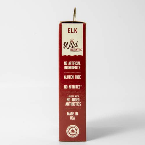 Hunter's Reserve - Vente Fromages - Wapiti & Smoked Swiss Cheese Wild Encounters2