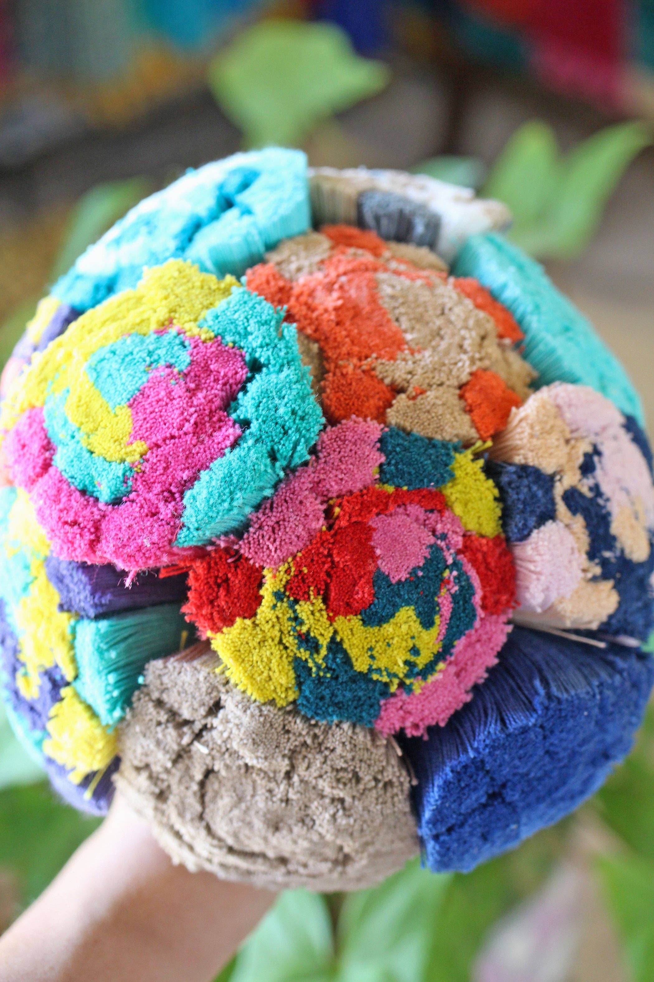 Woman Shops World – wholesale Purse/bag accessory – Women’s – Temple Belle Home Decor Tassels, Purse Charms, Bag Swag, 7"1