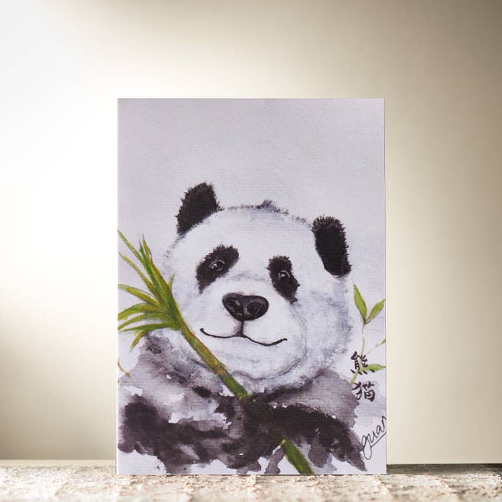 Panda Eyes by Guan for wholesale by HomeLess Made
