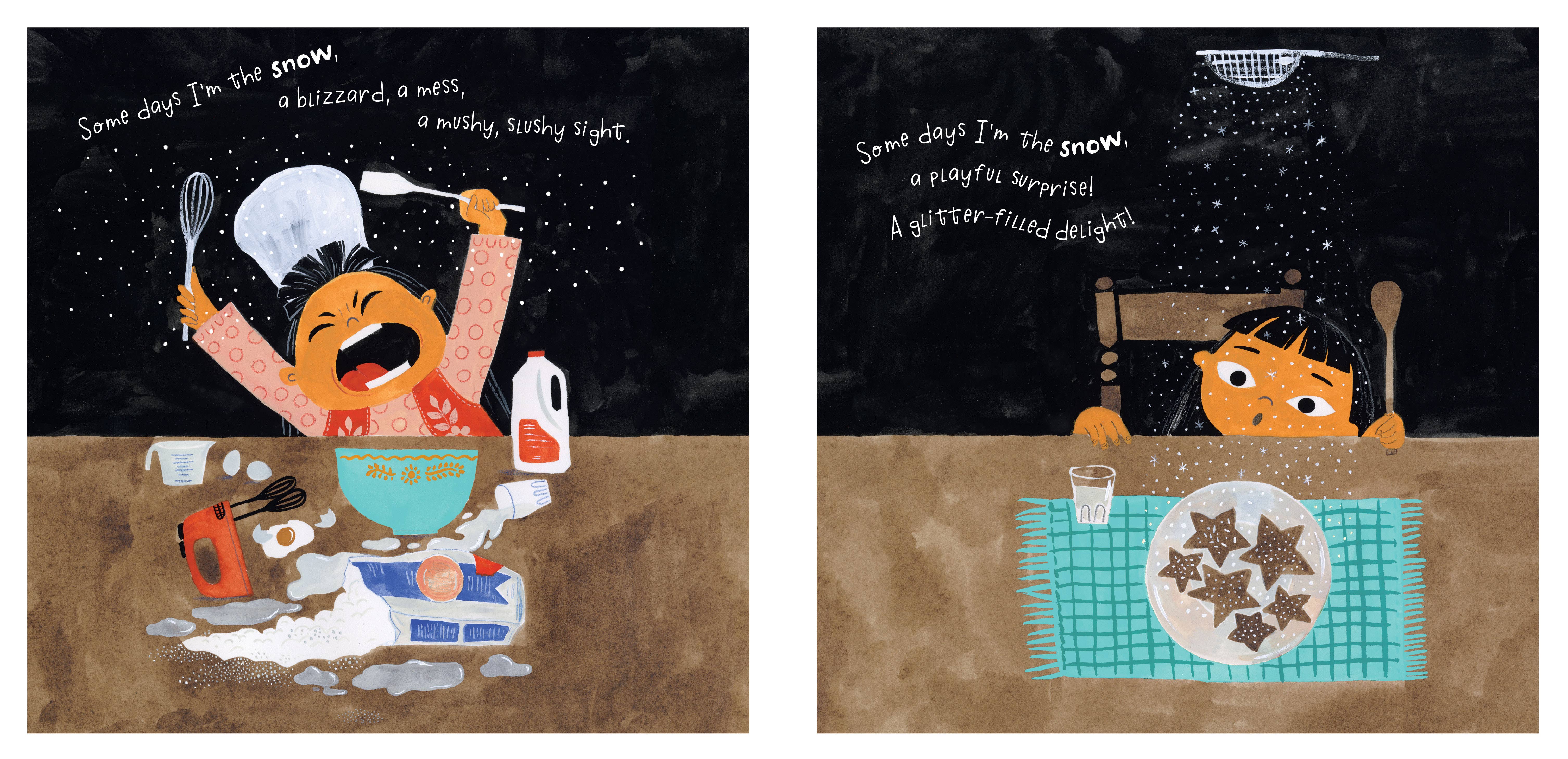 Barefoot Books - Wholesale Preschool Book (3-5) - Some Days I'm the Wind3