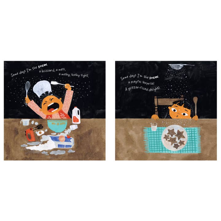 Barefoot Books - Wholesale Preschool Book (3-5) - Some Days I'm the Wind3