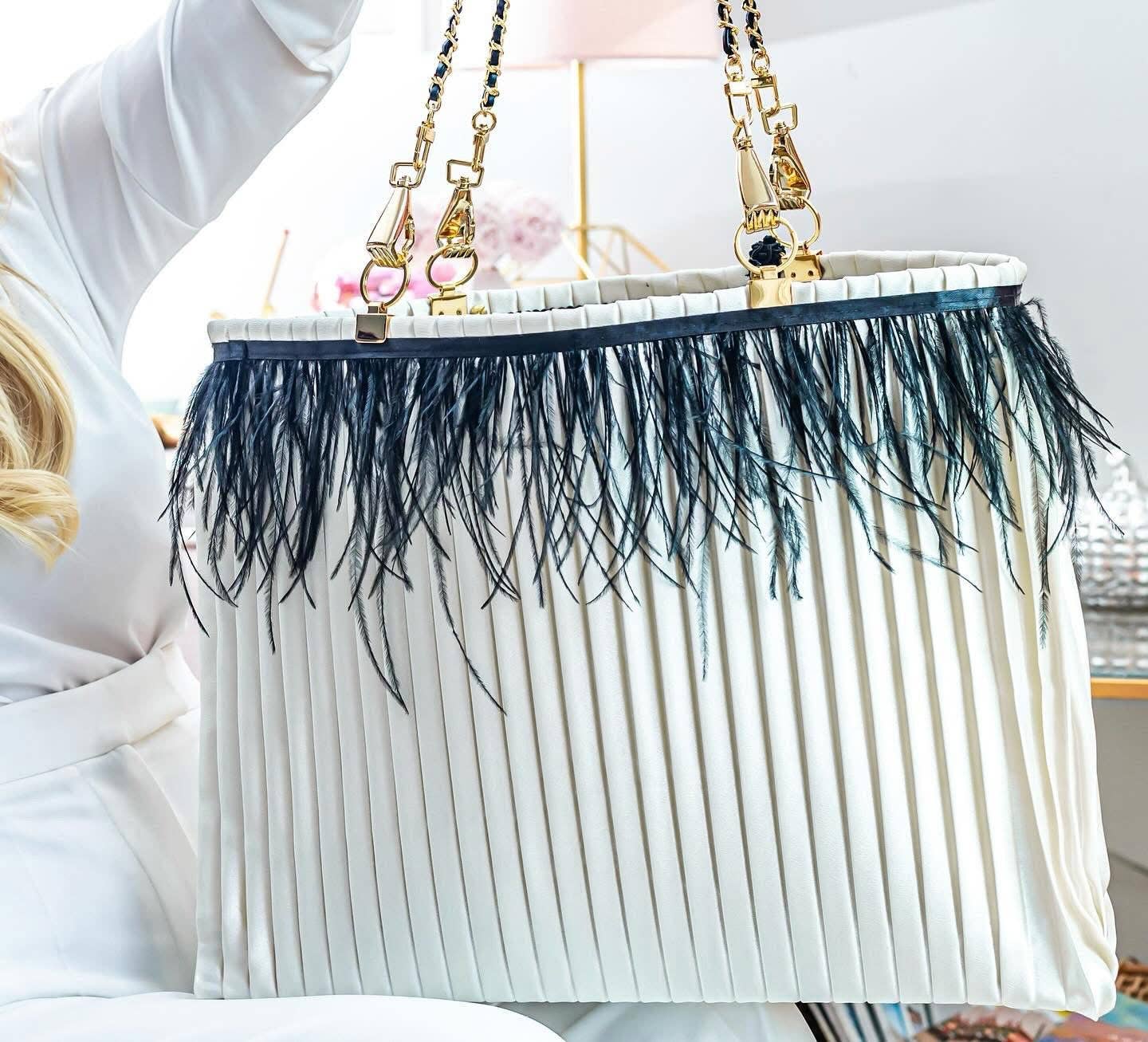 Soderena Designs - Wholesale Clutch Bag - Women's - Bridal Handbag Set26