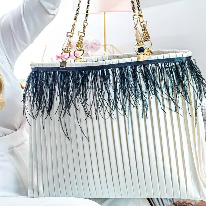 Soderena Designs - Wholesale Clutch Bag - Women's - Bridal Handbag Set26