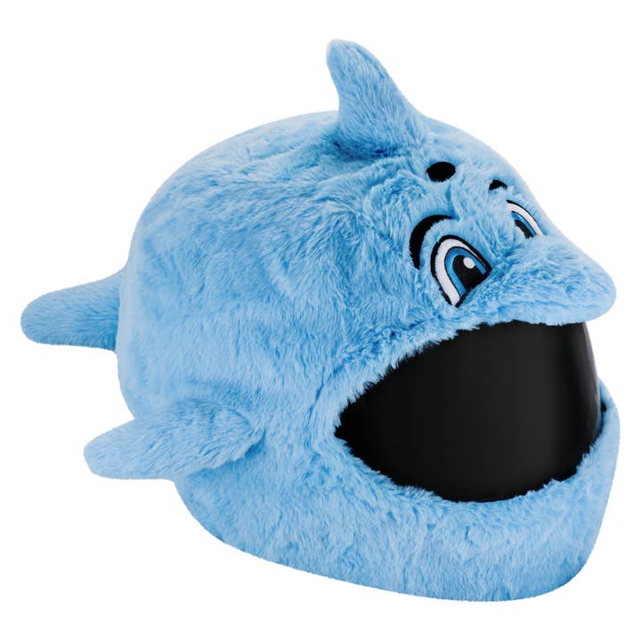 Motorcycle Helmet Cover - Dolphin for wholesale by Moto Loot