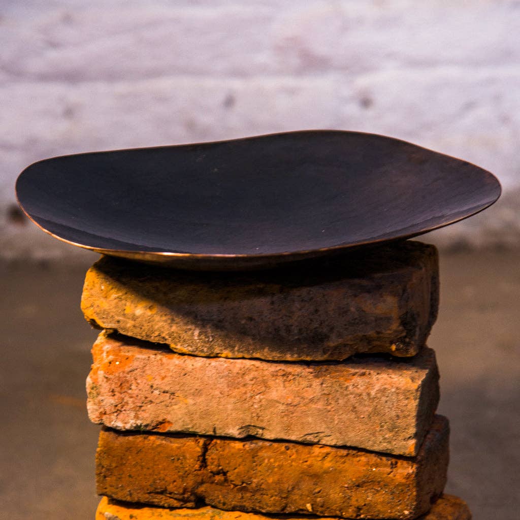 Pia - Wholesale Decorative Plate/Dish/Bowl - BAALA DECORATIVE PLATE2