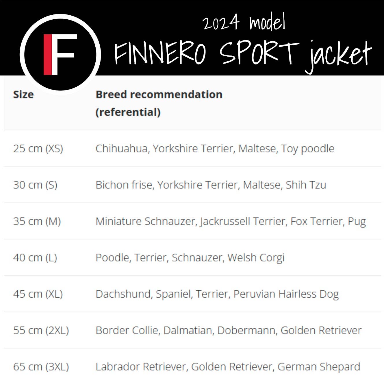 FINNERO - Wholesale Pet Jacket - Dog - UPGRADED MODEL! FINNERO SPORT Softshell Jacket for dogs14