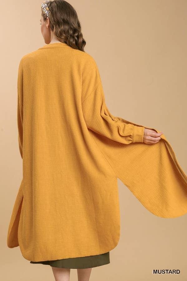 Vanilla Monkey - Vente Veste-chemise – femme - Manette boutonnée oversize3