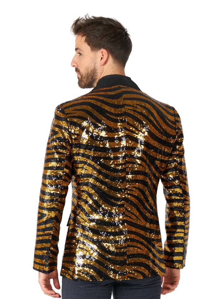 Gold Tiger Royale for wholesale on Faire