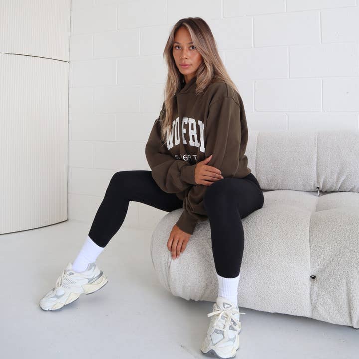 FWD FRM - Wholesale Hoodie – Men's - Original Embroidered Sport Hoodie5