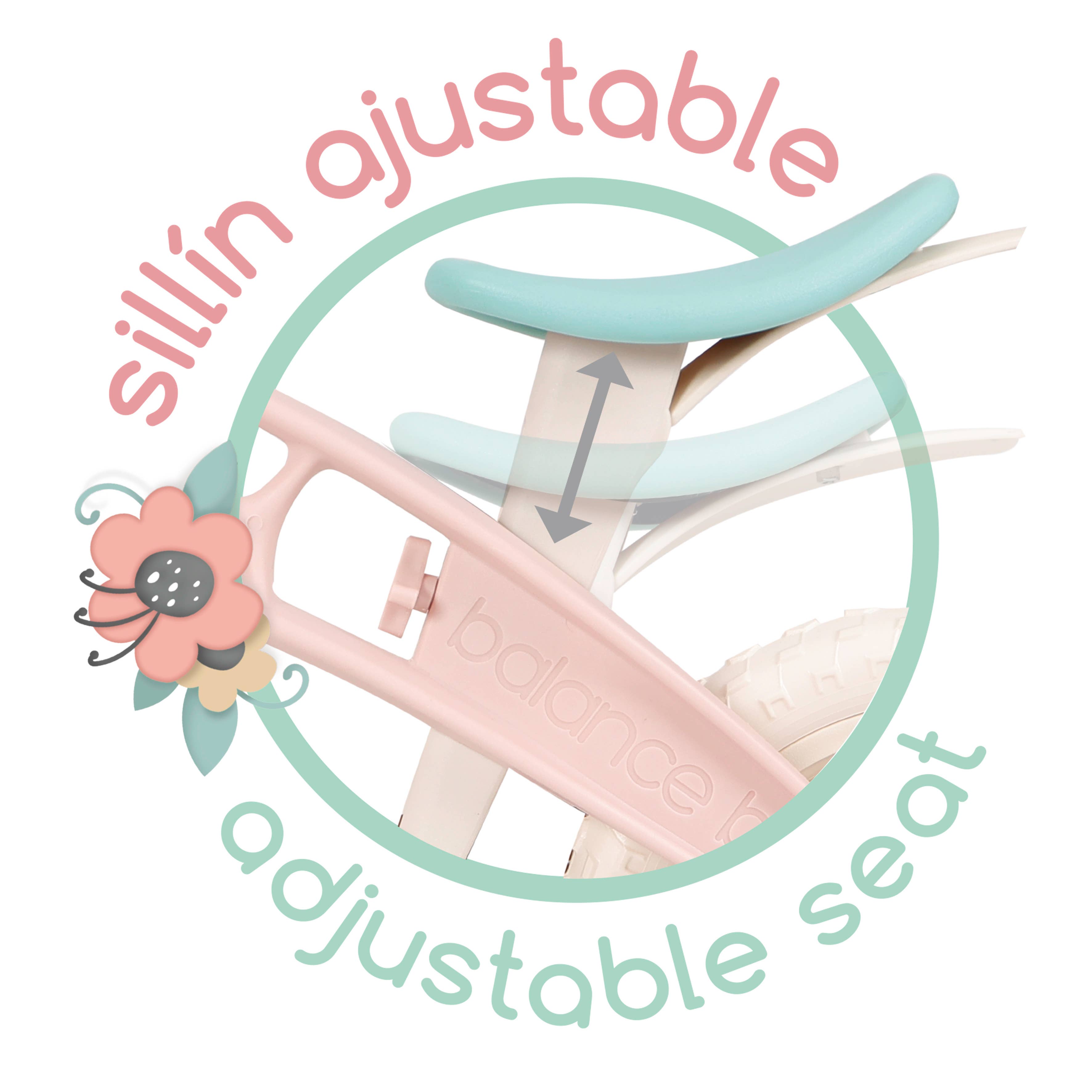 DeCuevas Toys - Wholesale Bike/Scooter - Kids - 30179 “KOALA” BICYCLE WITHOUT PEDALS4