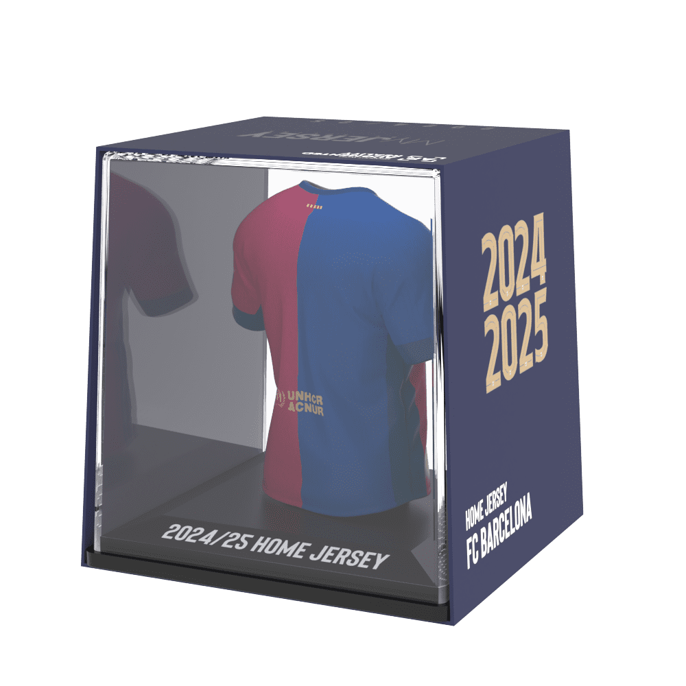 FanCollex - Vente Figurine décorative - FC Barcelona - Maillot domicile 24/251