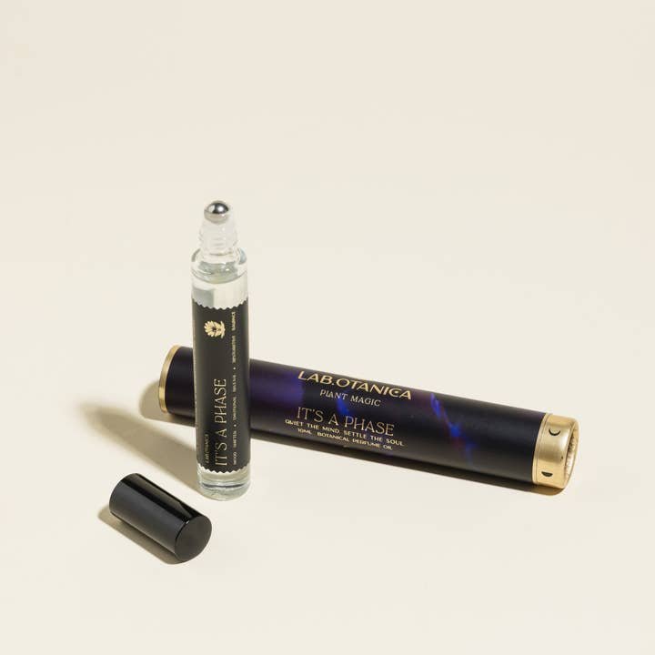 LaB.OTANICA - Wholesale Roll-On Fragrance - It's a Phase - Bundle of 82