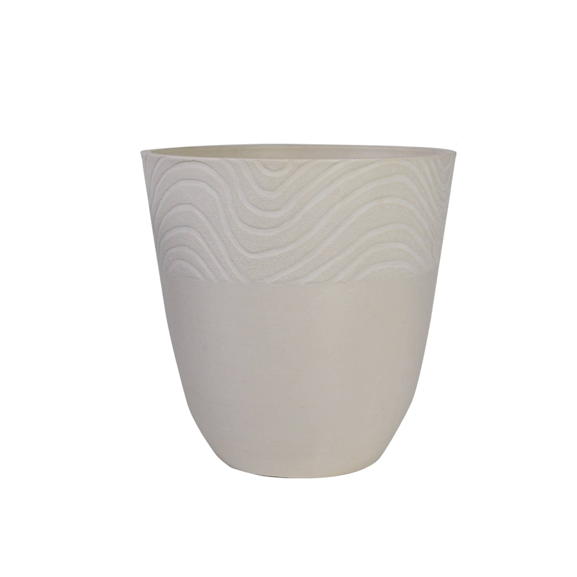 Greenship Garden USA - Wholesale Plant Pot - GreenShip Modern Decorative Planter, W. 11.82"x H. 11.82"
6