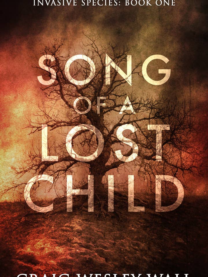 Song of a Lost Child By Craig Wesley Wall for wholesale by Doris Bizarro