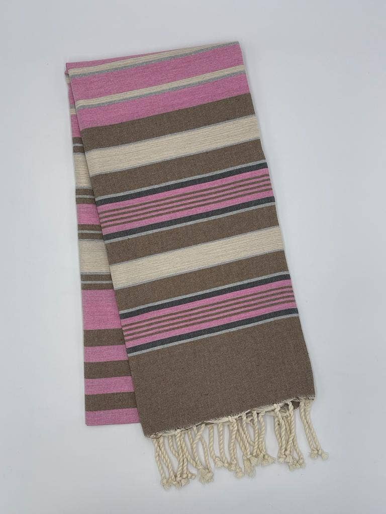 The Artisanry - Wholesale Beach Towel - Futa - Turkish towel FT-0691