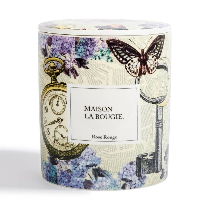 Red Rose 2kg for wholesale by MAISON LA BOUGIE
