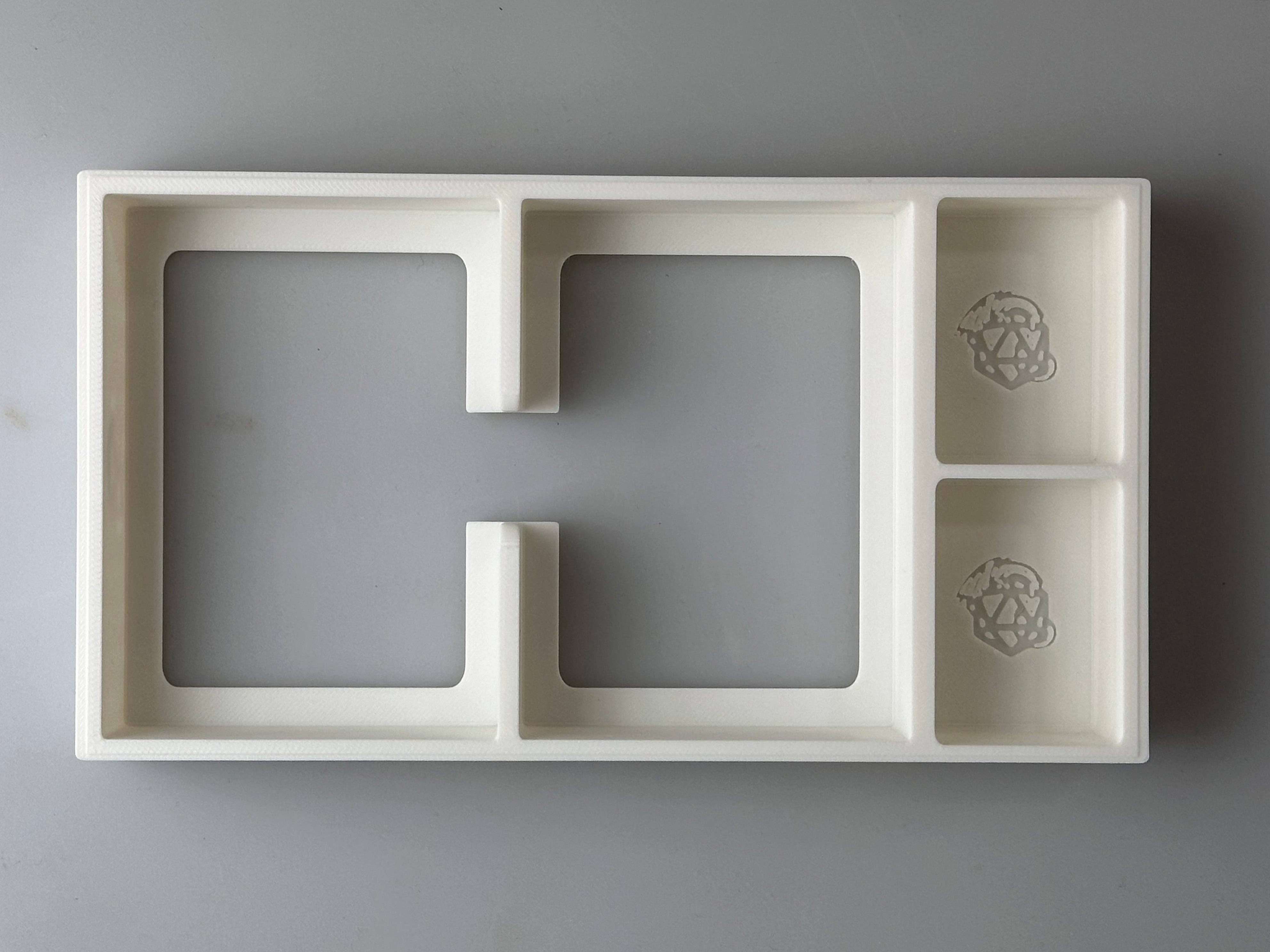 We Geek Together – wholesale Card game – Lorcana Deck Box VHS Insert3