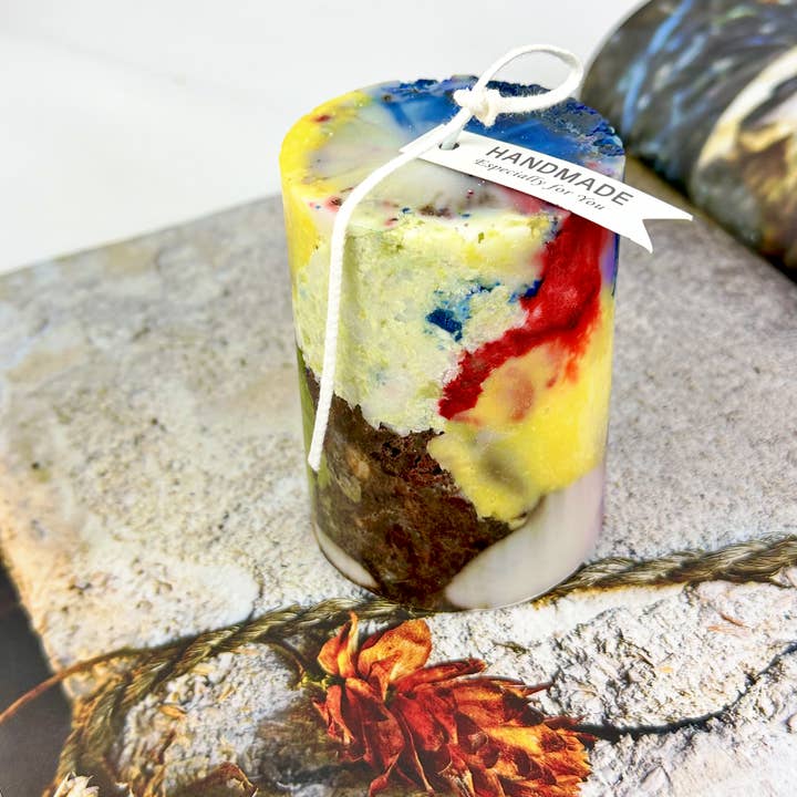 Poème en Cire — Terra Persona · Una Escultura del Yo para venta al por mayor de Zenaural