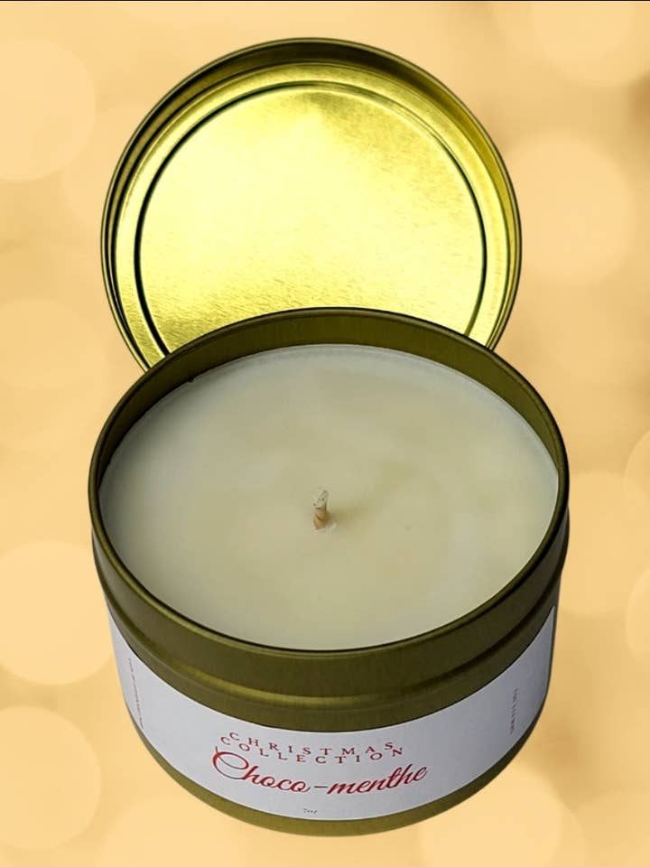 Choco-menthe for wholesale by ALV Boutique