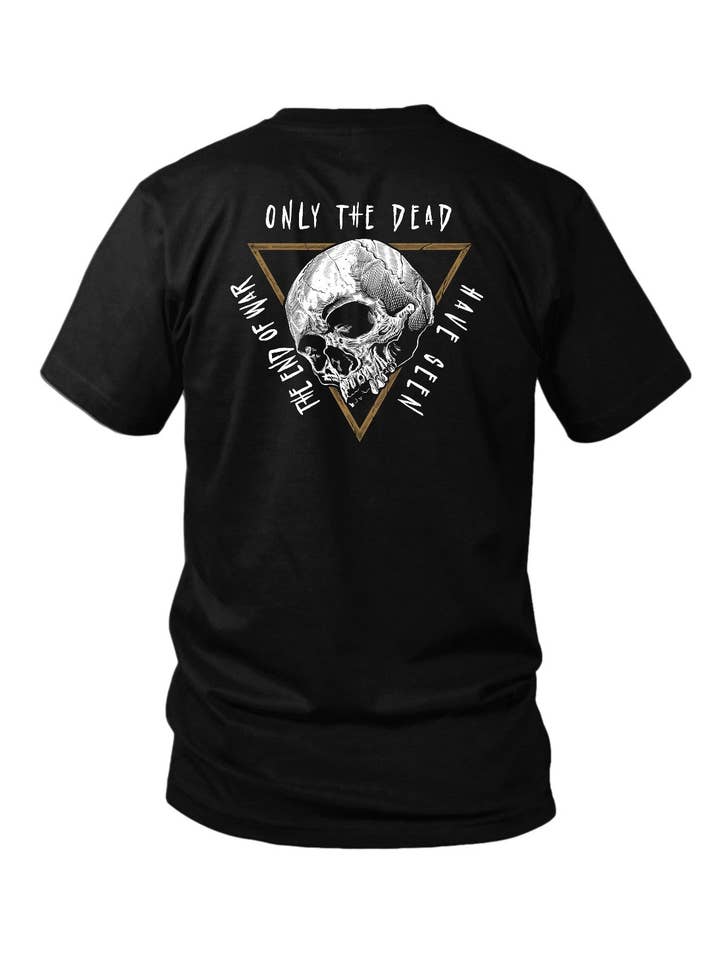 Seuls les morts pour la vente par SAVAGE TACTICIANS