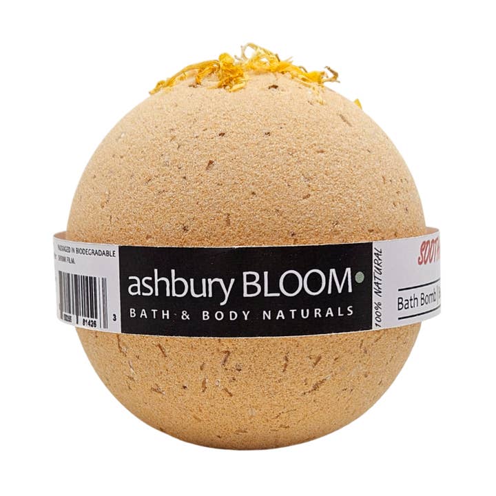 Soothing Ylang Bath Bomb - 165g | 5.8 oz for wholesale by Ashbury Bloom
