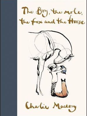 The Boy, the Mole, the Fox and the Horse : Charlie Mackesy for wholesale by HarperCollins