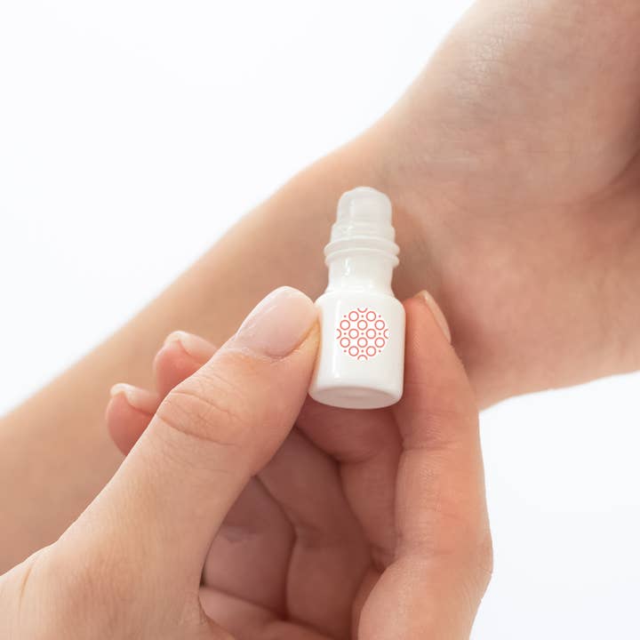 Mixologie - Wholesale Roll-On Fragrance - Tempted (coconut kiss) Keychain Mini Roll-On Perfume (1 mL)