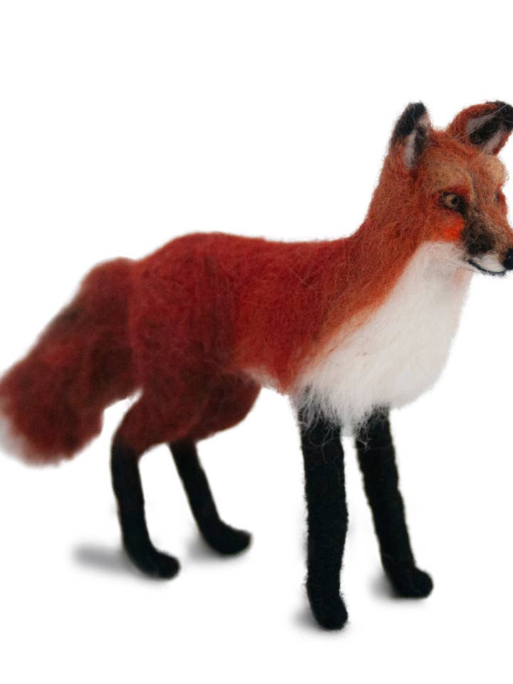 Red Fox for wholesale by Lanart Alpaca