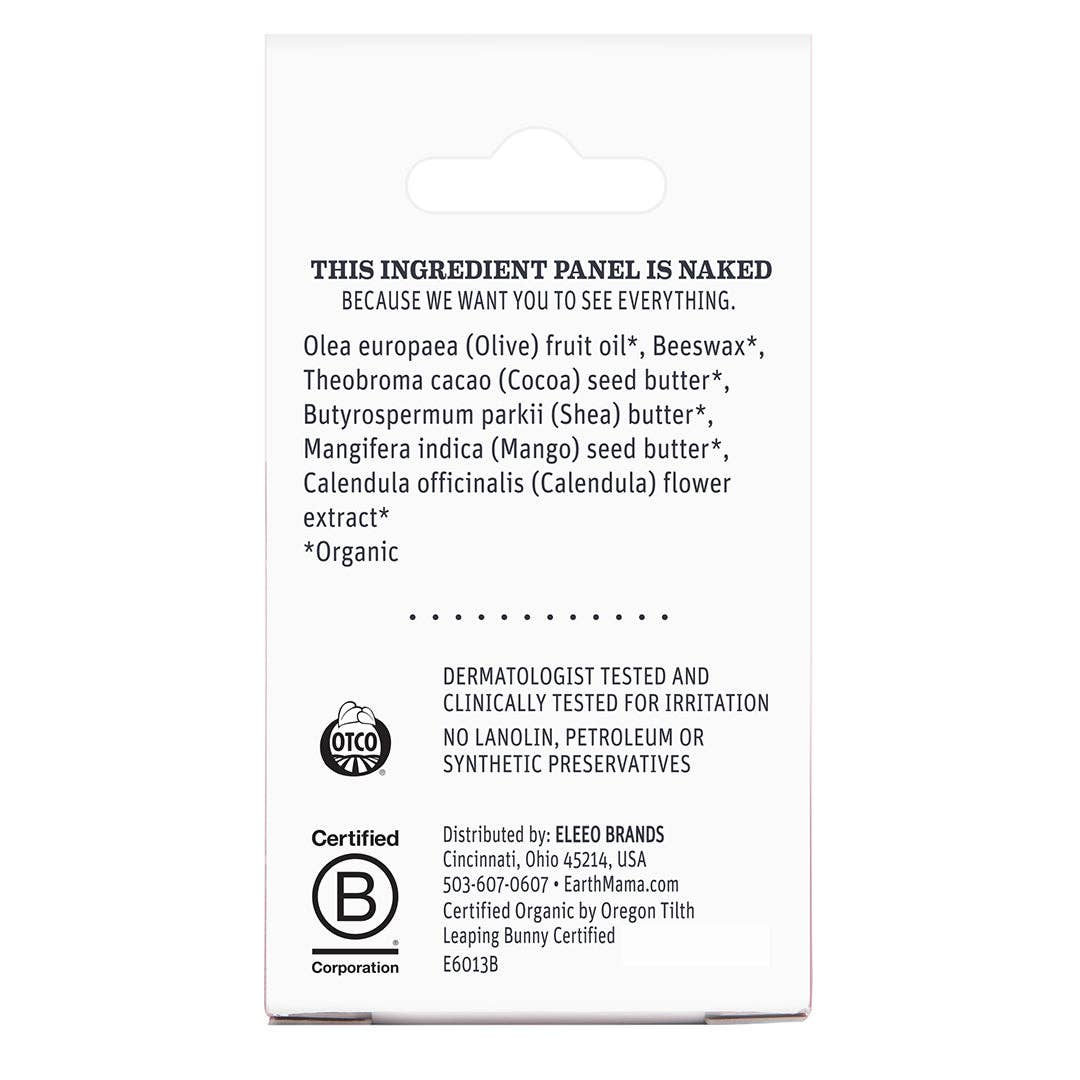 Earth Mama Organics - Wholesale Nipple Cream - Maternity - Organic Nipple Butter6