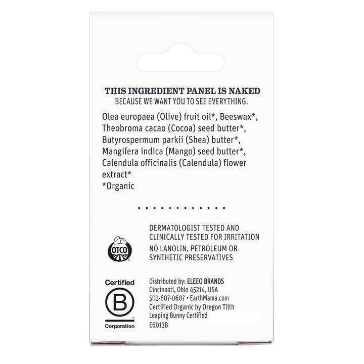 Earth Mama Organics - Wholesale Nipple Cream - Maternity - Organic Nipple Butter6