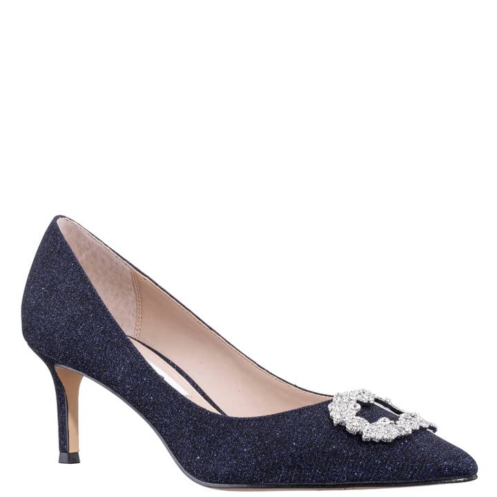 NEYA-NAVY for wholesale by Nina Shoes