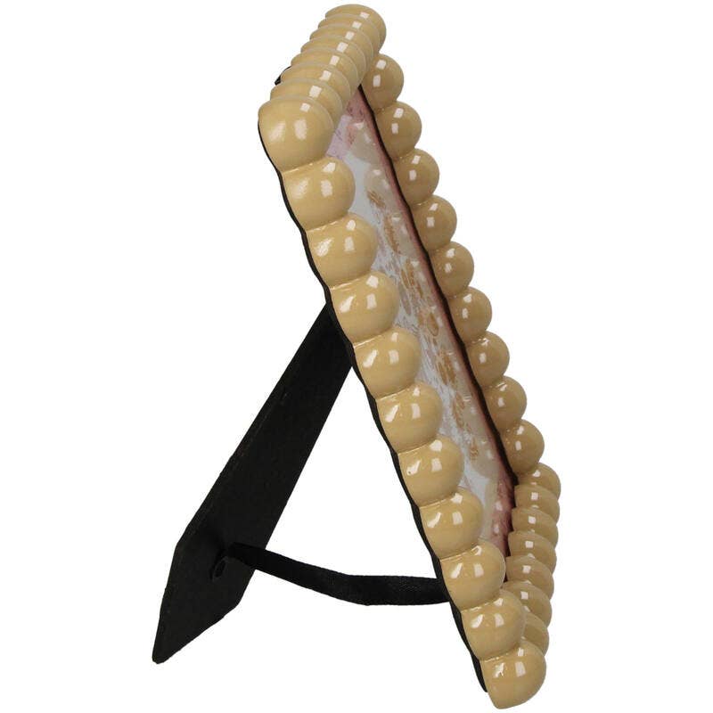 Trendhero.nl/b2b - Wholesale Picture Frame - Photo Frame Polyresin – Beige1