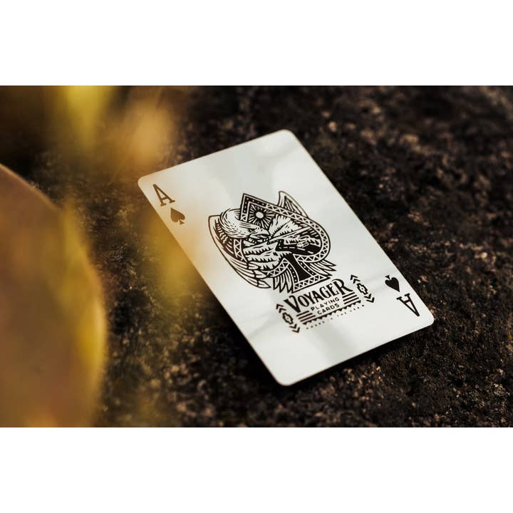 Cardshouse - Wholesale Playing Cards - Theory11 Voyager Cards