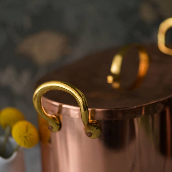 Galley and Fen - Wholesale Bread Box - Copper Bread Box