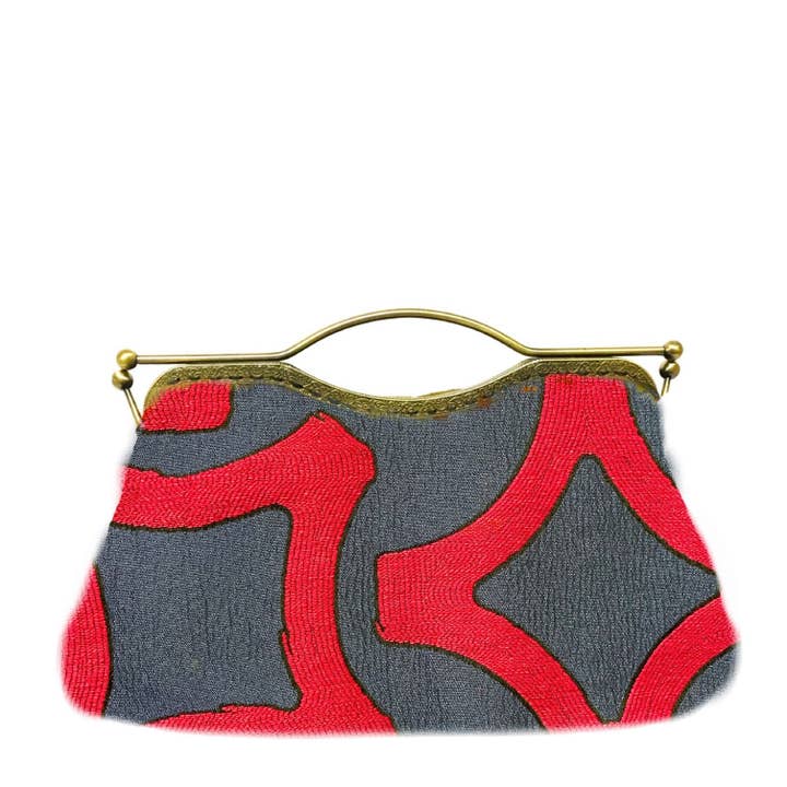 Maria Sole Rodriguez - Wholesale Clutch Bag - Women's - Classic Bassoon, handmade bag, made in Italy, luxury bag13