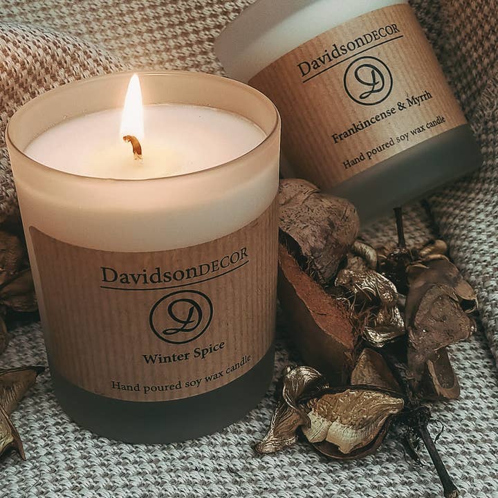 Especias de Invierno para venta al por mayor de Davidson DECOR