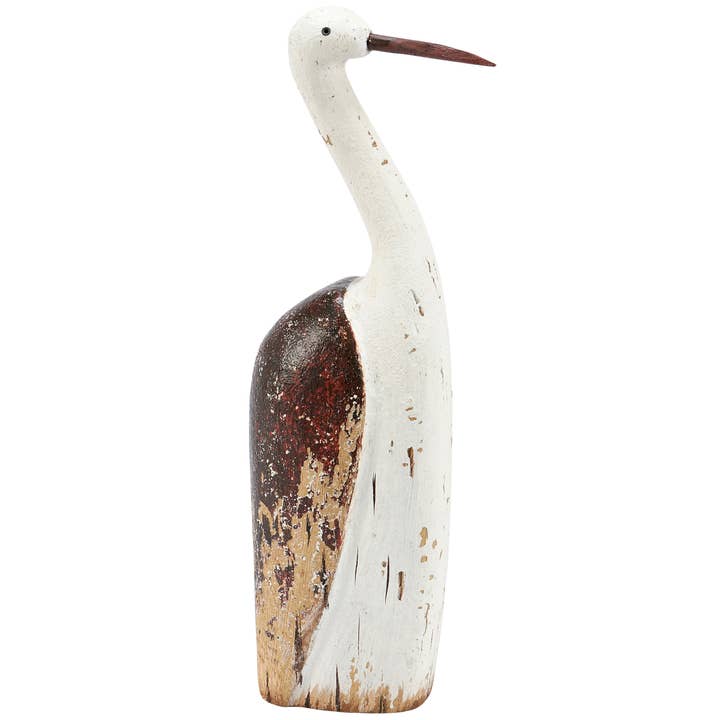 Primitives by Kathy - Wholesale Decorative Figurine - Heron Sitter