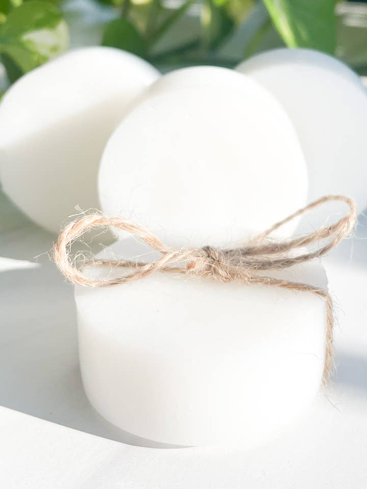 Old Tropics Pure Coconut Bar Soap for wholesale by Chungy Handmade Bath & Body LLC