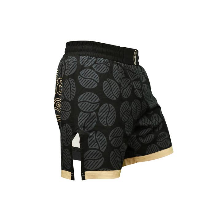 COFFEE&KIMURAS - Wholesale Shorts - Men's - Americano Hybrid Fight Shorts