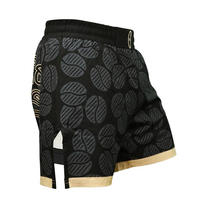 Pantaloncini da combattimento ibridi Americano per la vendita all'ingrosso da parte di COFFEE&KIMURAS