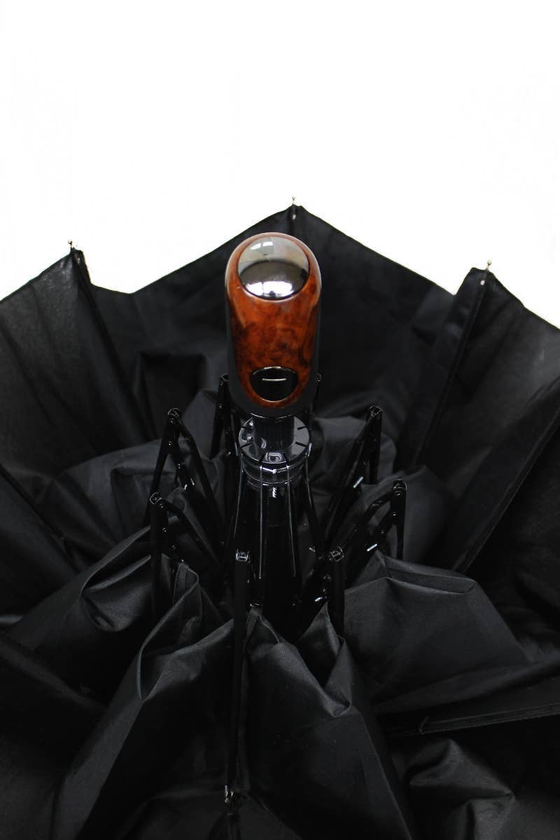 ASSORTEREDE Monokrom Auto Åben-fold Kompakt Paraply for engroshandel på Faire4