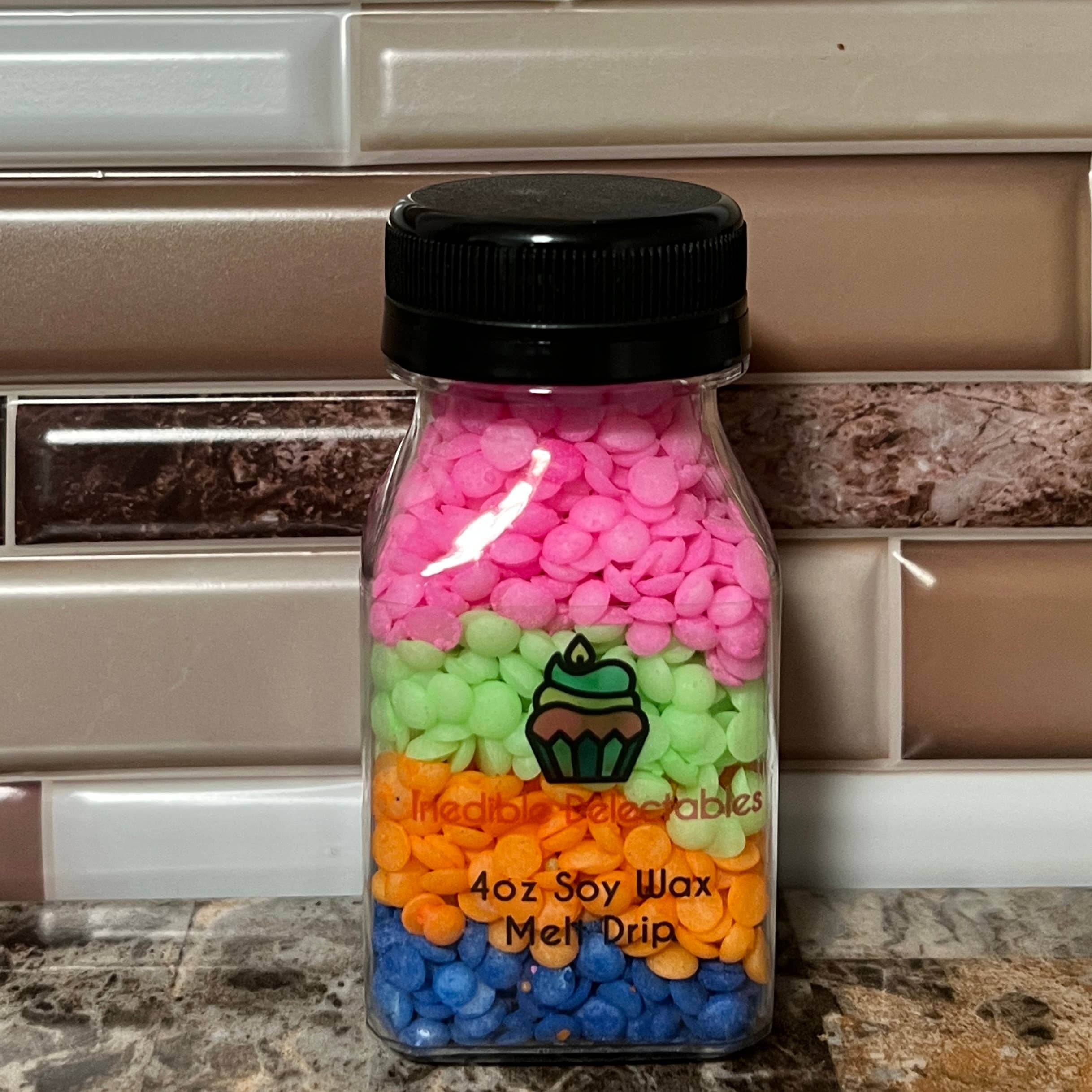 Inedible Delectables LLC - Wholesale Wax Melt - Wax Melt Drops15