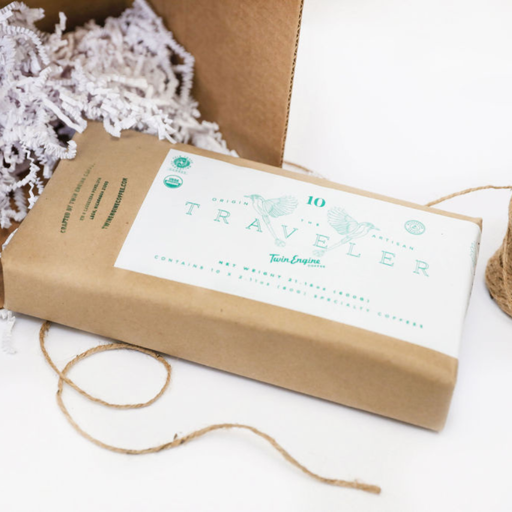 Twin Engine Coffee - Wholesale Coffee Beans - The Traveler Sampler // Taste 10 Nicaraguan Specialties3