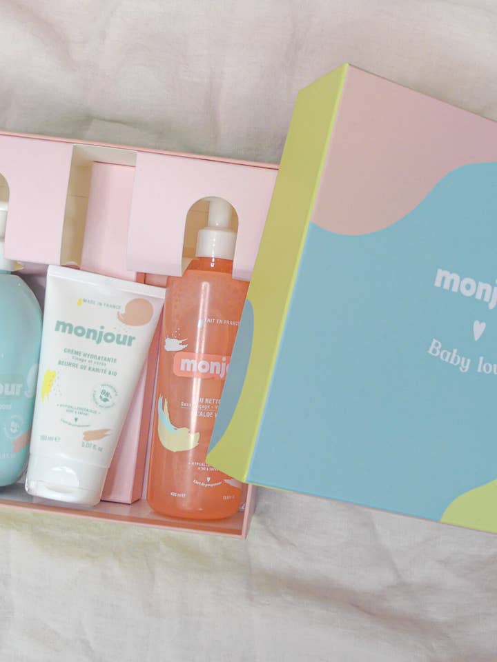 Cofre “L’Amour Fou” para venta al por mayor de MONJOUR